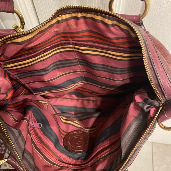 Oxblood purse - Picture 4 of 6